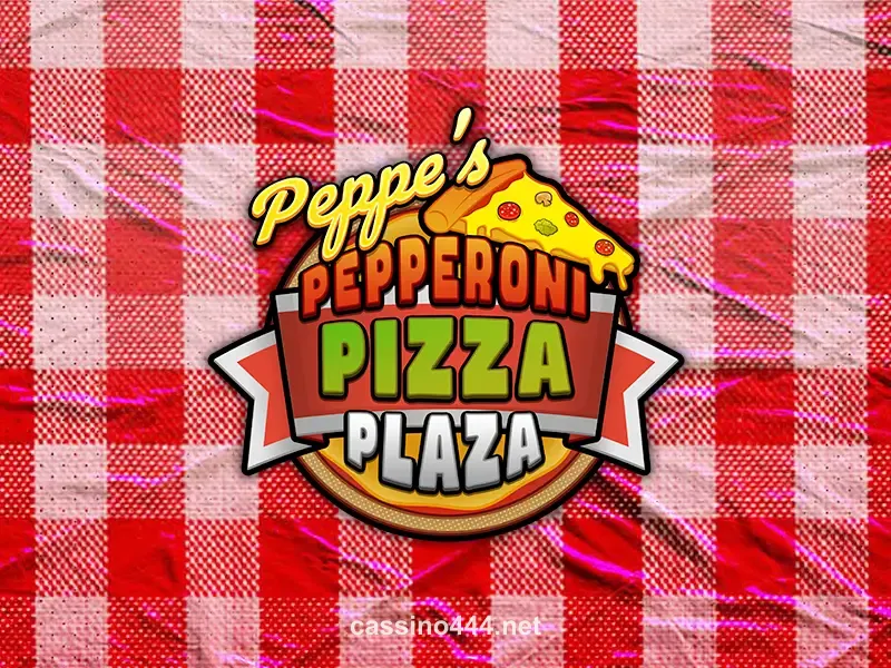 Imagem do jogo Peppe's Pepperoni Pizza Plaza