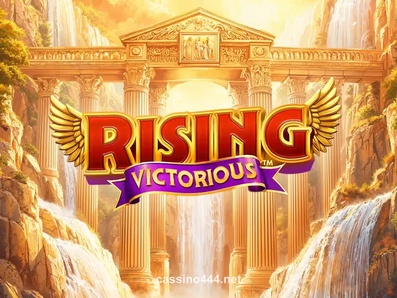 Imagem do jogo Rising Victorious no 444bet