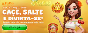 Grandes prêmios acumulados disponíveis